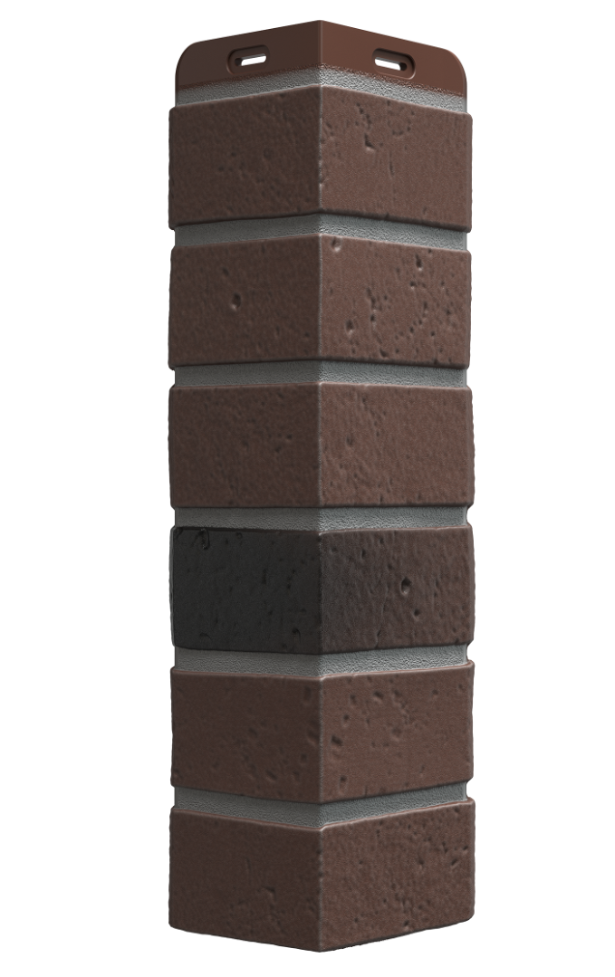 Угол Berg, Коричневый