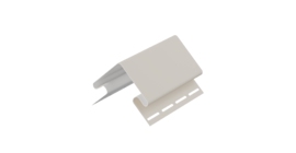 Внешний угол 75/15 мм, пломбир