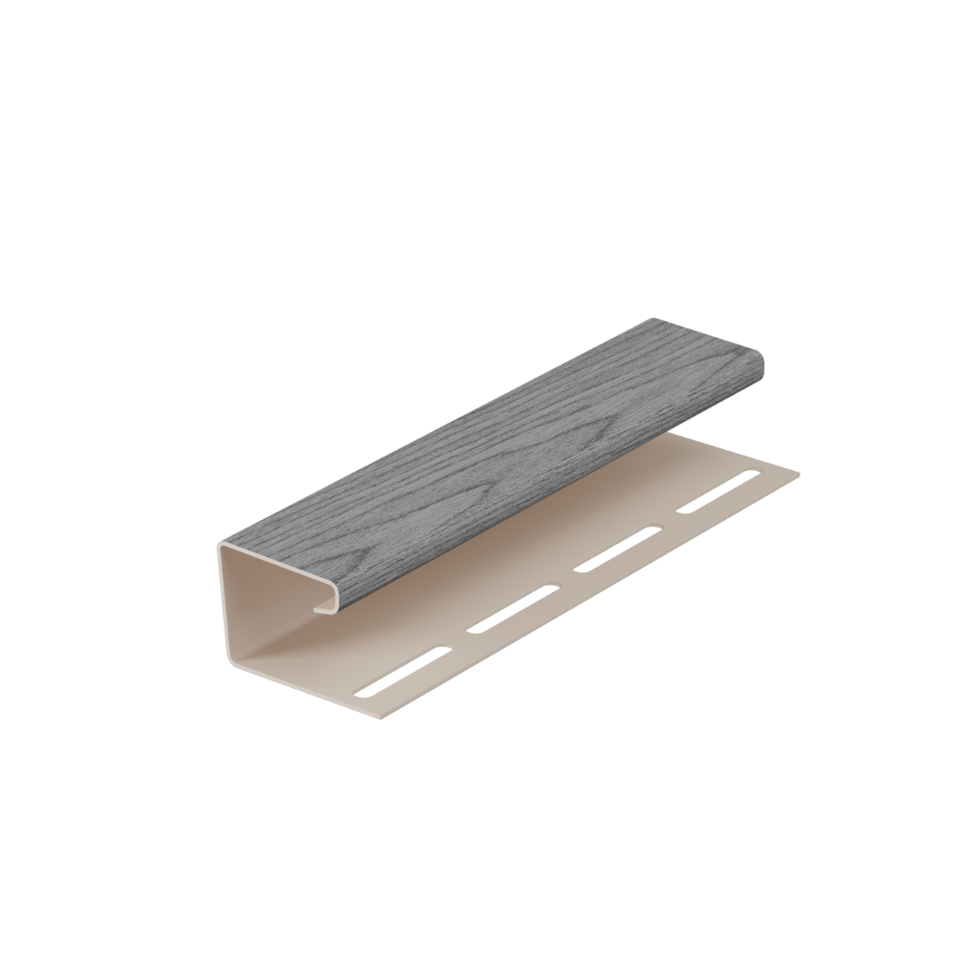 j-профиль 16 мм, байкальский