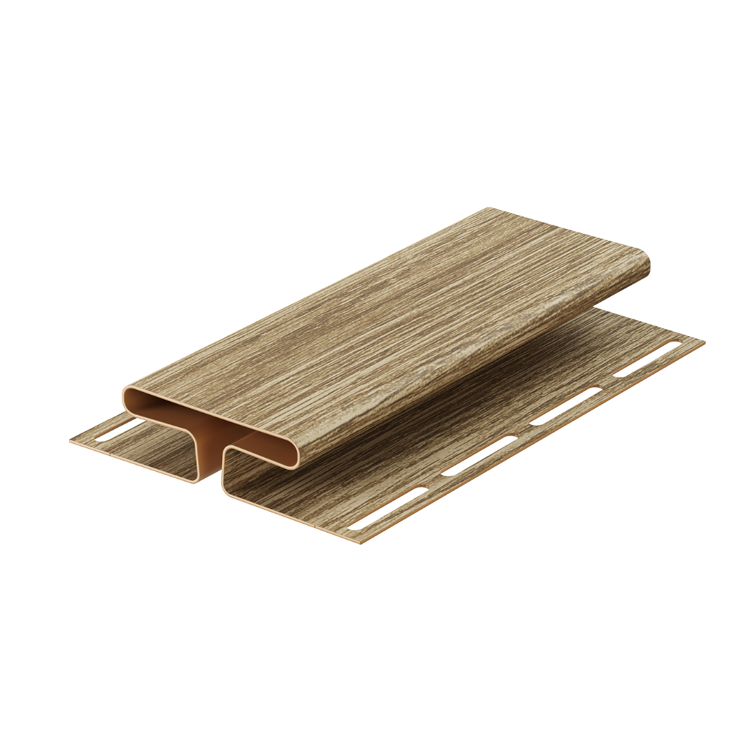 H-профиль 13 мм, кедр