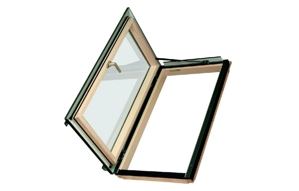 Окно FWL U3 66х98 (левое распашное термоизоляционное)