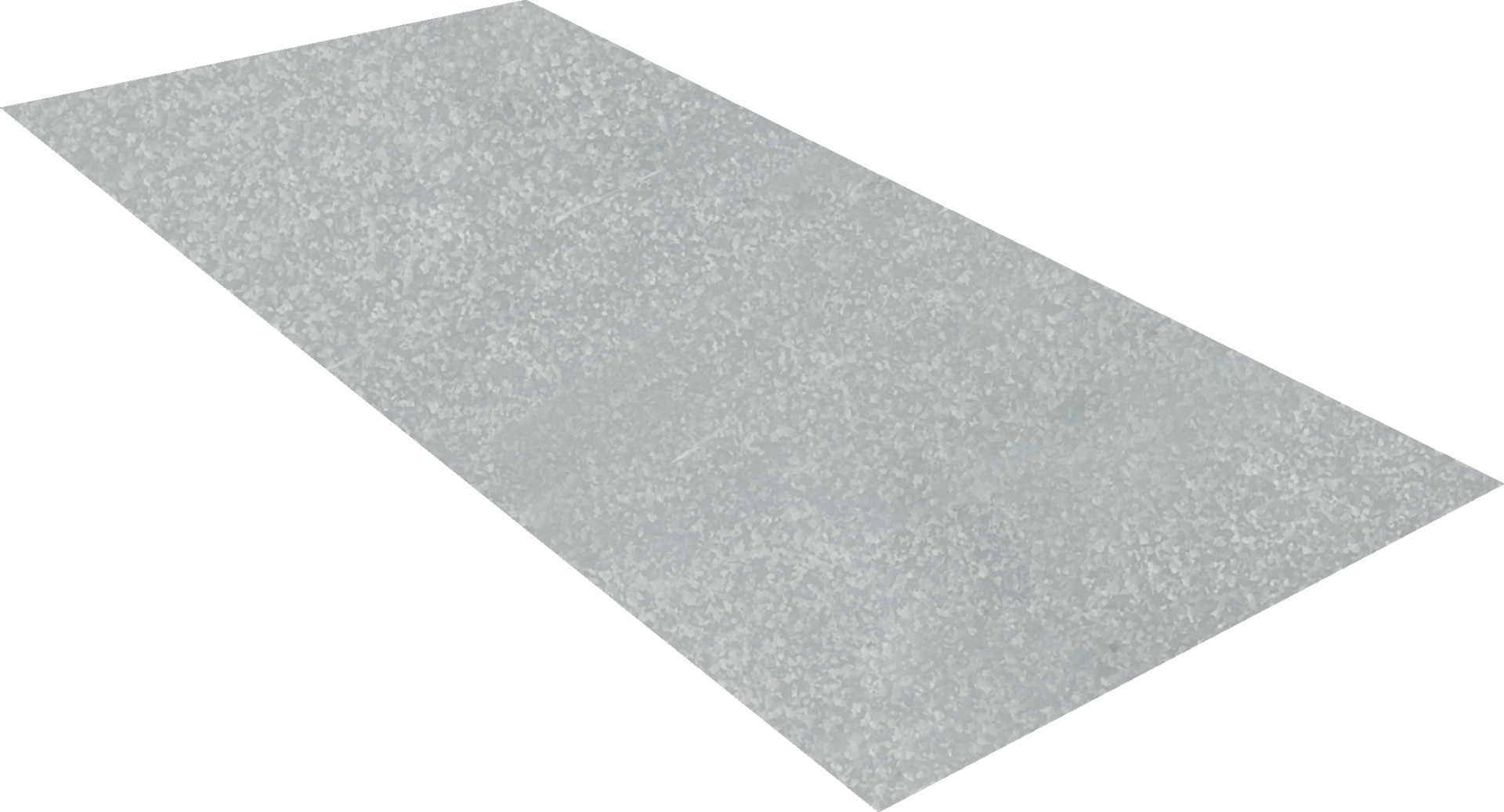 Плоский лист 0.5 Zn