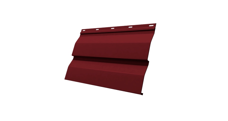 Корабельная Доска 0,265 0.45 Drap с пленкой RAL 3005 красное вино