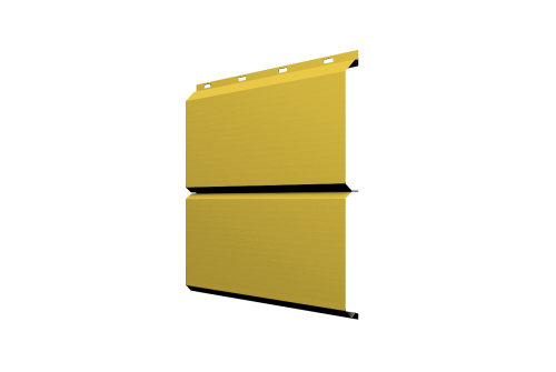 ЭкоБрус 0,345 GL 0,45 PE RAL 1018 цинково-желтый