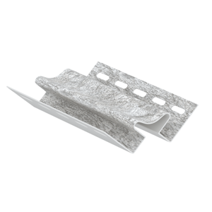 Внутренний угол Стоун-хаус Сланец Светло-серый