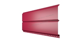 Сайдинг Металл Профиль Lбрус-15х240 (ПЭ-01-3005-0.4)