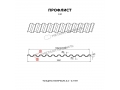 Профнастил С-21x1000-A NormanMP (ПЭ-01-1018-0,5)