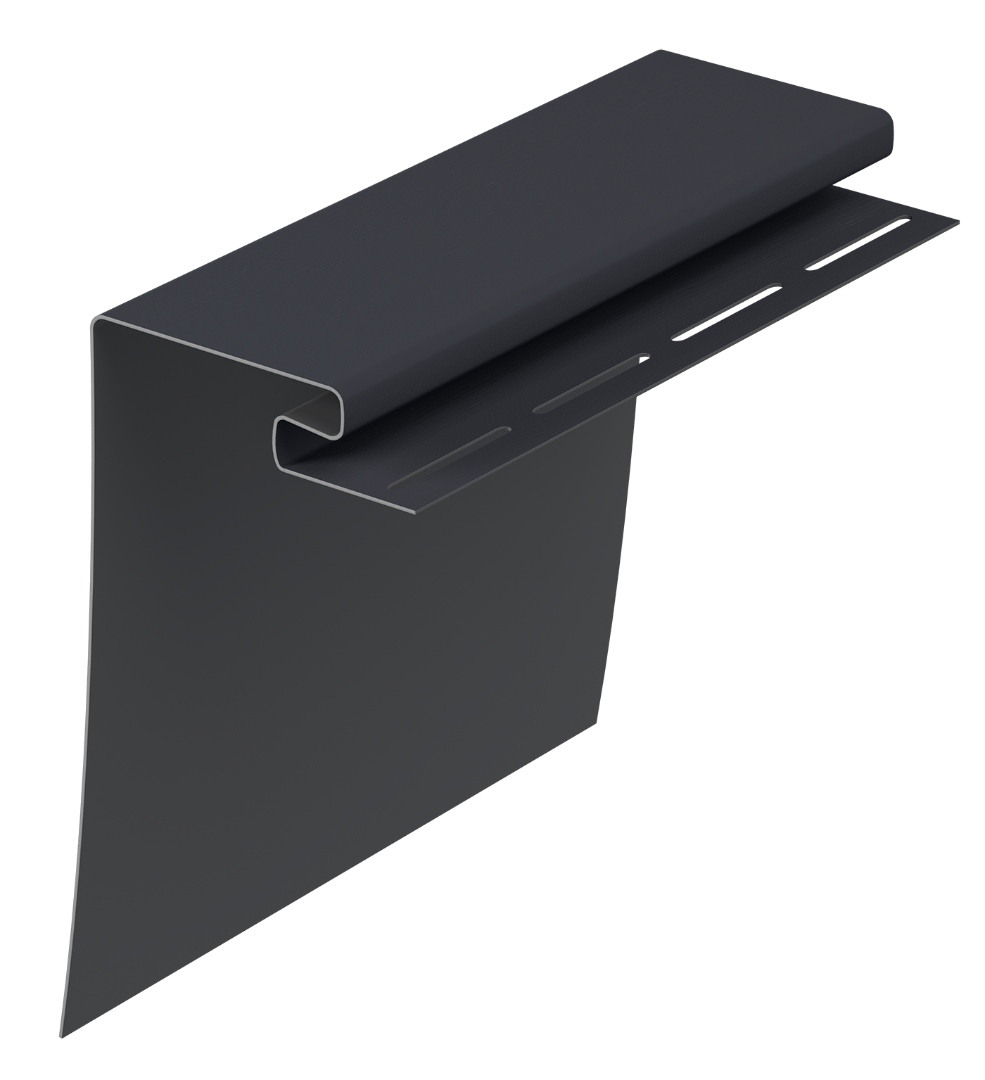 Околооконный профиль 75/200/15 мм, графит