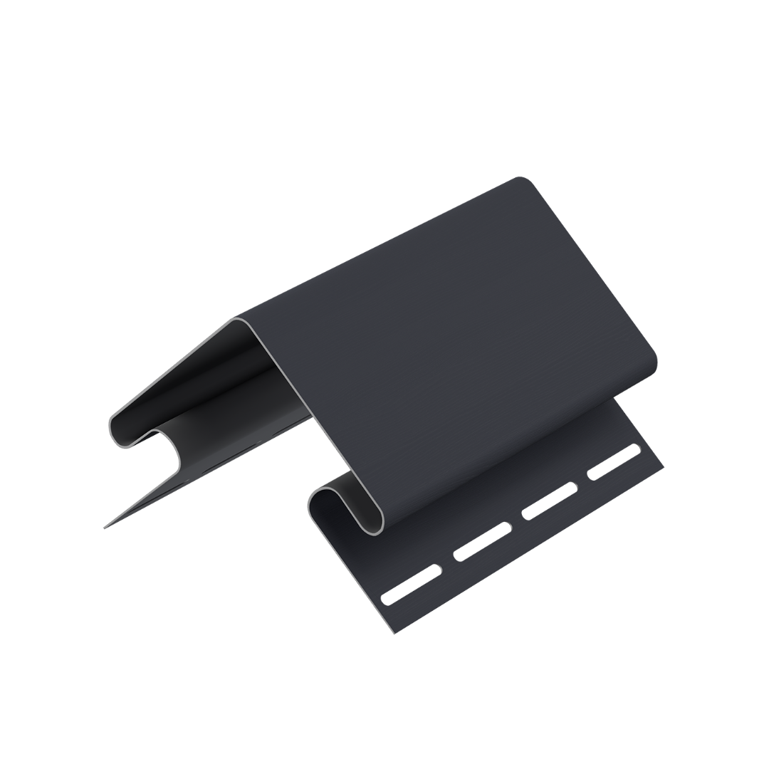 Внешний угол 75/15 мм, графит