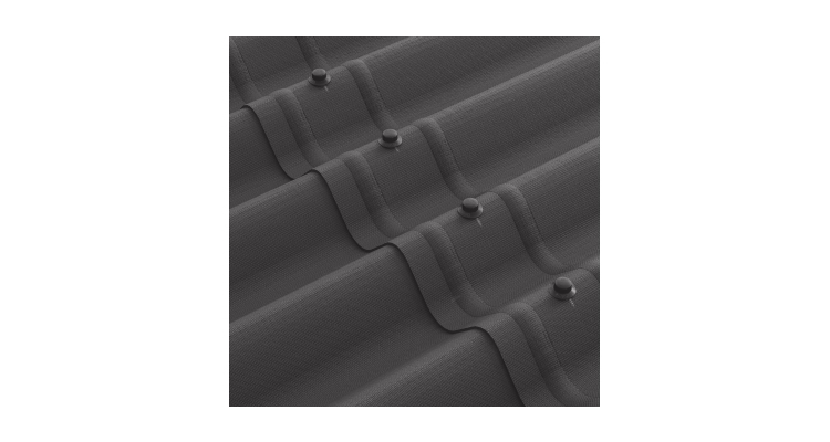 Ондулин Смарт серый