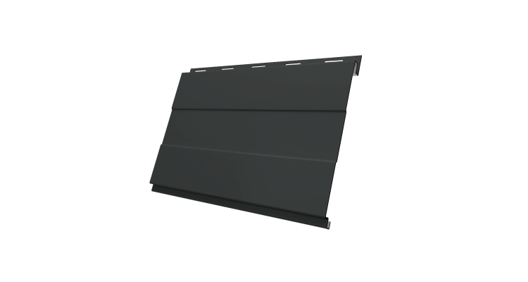 Вертикаль 0,2 prof 0.45 PE с пленкой RAL 7016 антрацитово-серый