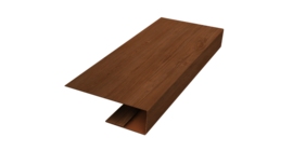 J-Профиль 12мм 0,45 Print Elite Rowan TwinColor (2м)