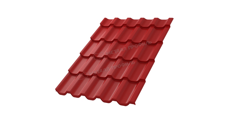 Металлочерепица МП Трамонтана-X NormanMP (ПЭ-01-3020-0.5)