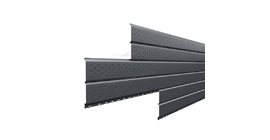 Софит Металл Профиль Lбрус-15х240 (ПЭ-01-7024-0.4)