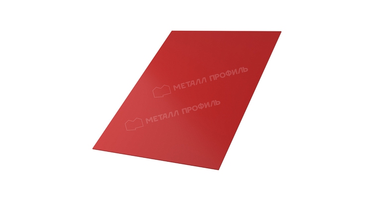 Лист плоский (ПЭП-01-3020-0.45)