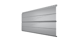 Сайдинг Металл Профиль Lбрус-XL-Н-14х335 (ПЭ-01-7004-0.45)