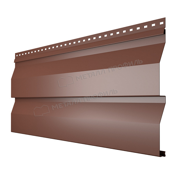 Сайдинг Металл Профиль СК-14х226 (ПЭ-01-8017-0.45)