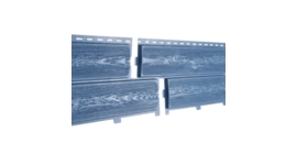 Фасадная панель Хокла Color Голубика