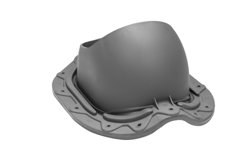 Элемент проходной Vilpe Muotokate антрацит