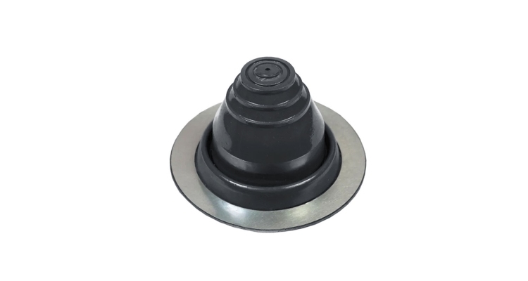 Проходной элемент MF прямой №1 (6-50мм) +185 EPDM темно-серый