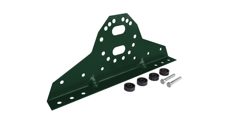 Кронштейн снегозадержателя Grand Line RR 11