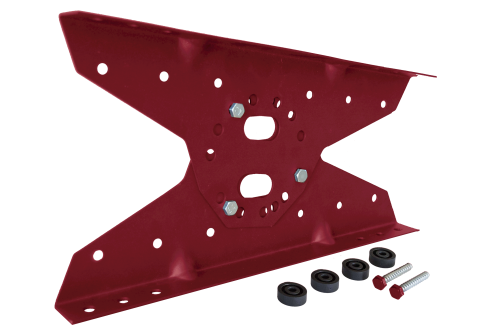 Кронштейн мостика переходного Grand Line RAL 3003