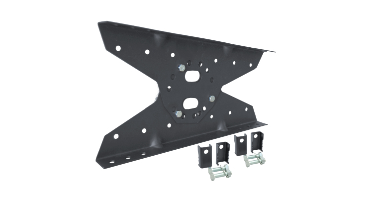 Кронштейн мостика переходного на фальц Grand Line RAL 7024