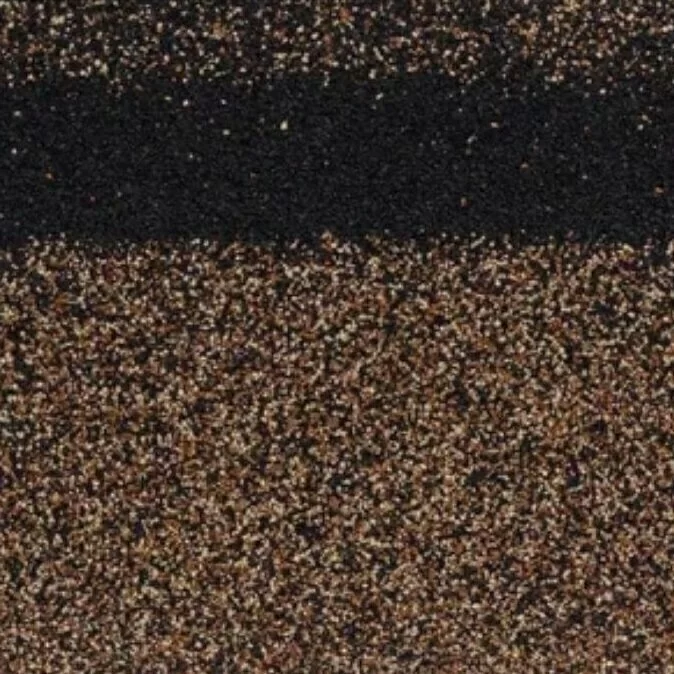 Коньково-карнизная черепица ТЕХНОНИКОЛЬ Бронза new